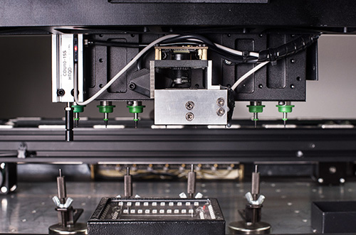 貼片機(jī)貼裝頭簡介