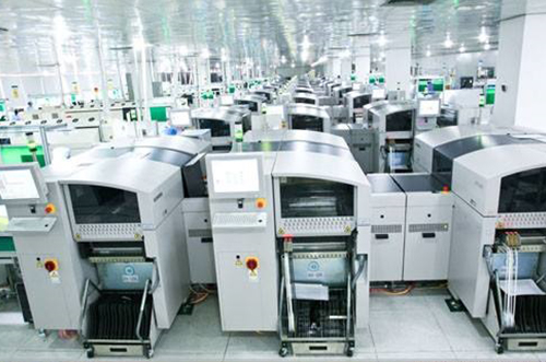 臺系電子代工廠2018年營收 和碩、仁寶、緯創(chuàng)、英