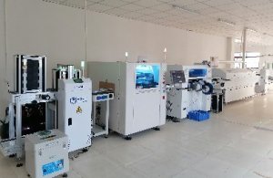SMT貼片加工生產(chǎn)線需要哪些設備