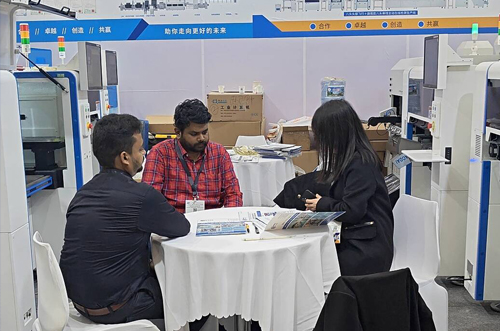 展機(jī)售罄，慕尼黑上海電子展大展拳腳